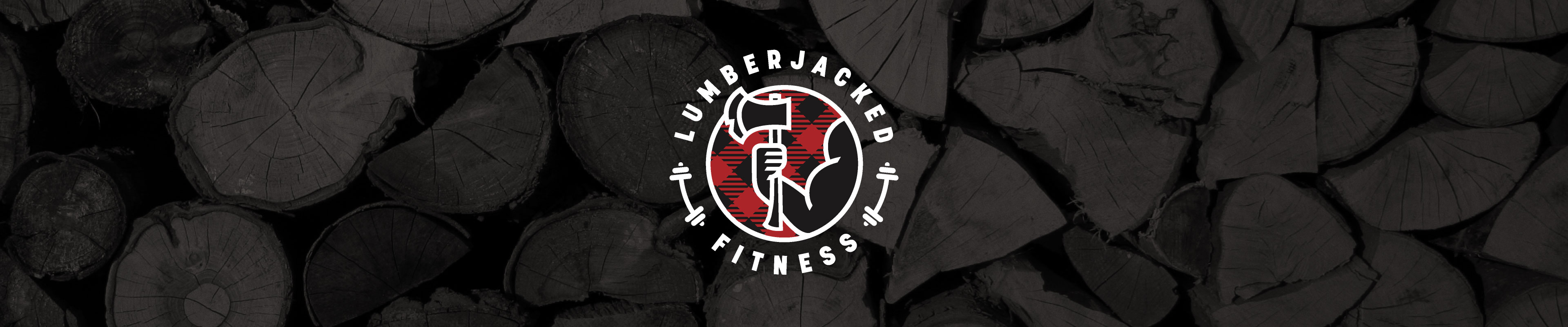 Lumberjacked Fitness logo
